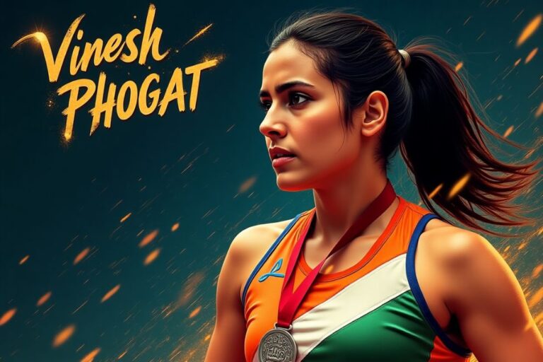 20 Powerful Vinesh Phogat Quotes That Reflect Strength, Resilience, and Fearless Determination