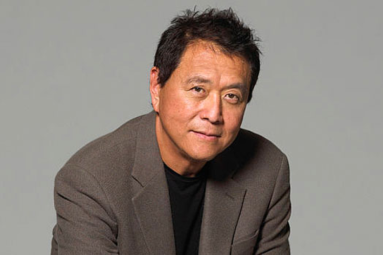 Top 10 Inspiring Quotes by Robert Kiyosaki