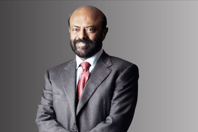 Shiv Nadar: A Visionary Tech Leader and Philanthropist