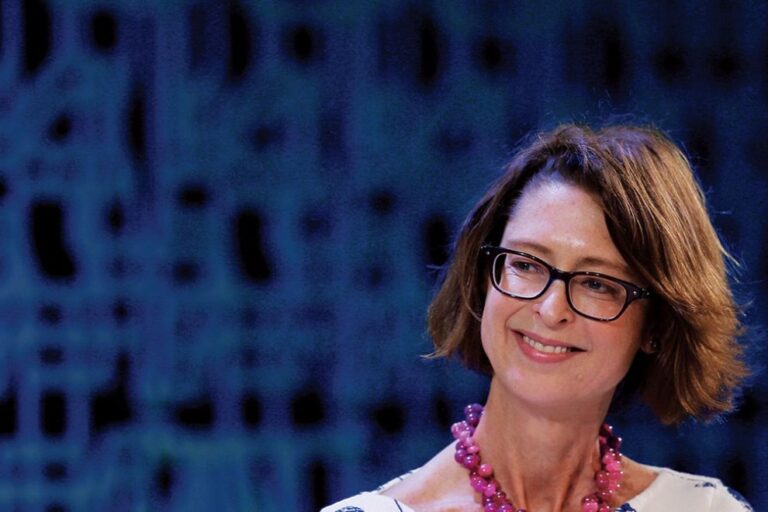 Abigail Johnson: Inspiring Leadership Quotes and Career Insights from Fidelity’s CEO