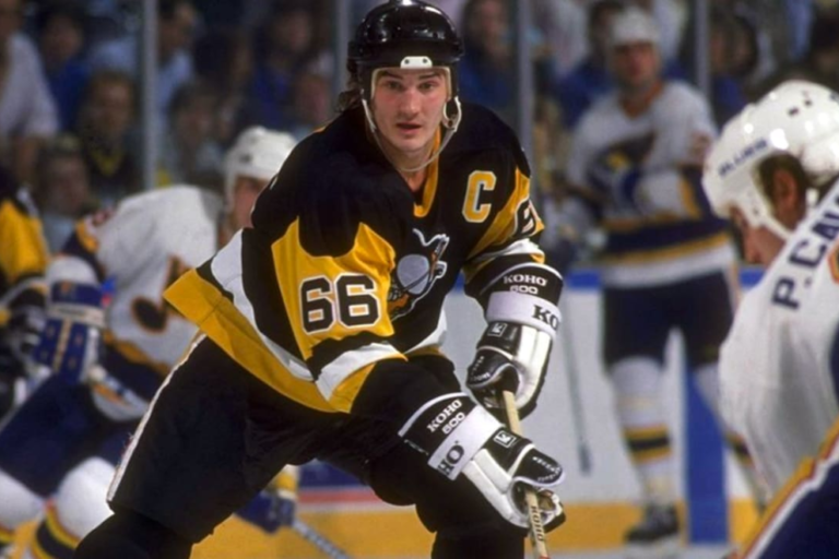 Mario Lemieux: The Comeback King and One of Hockey’s Greatest Legends