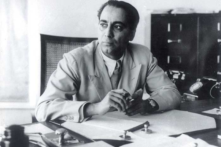 Homi J. Bhabha: Pioneer of India’s Atomic Energy Program
