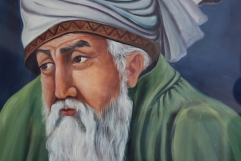 Rumi: Life, Teachings, and Timeless Quotes from the Mystic Poet
