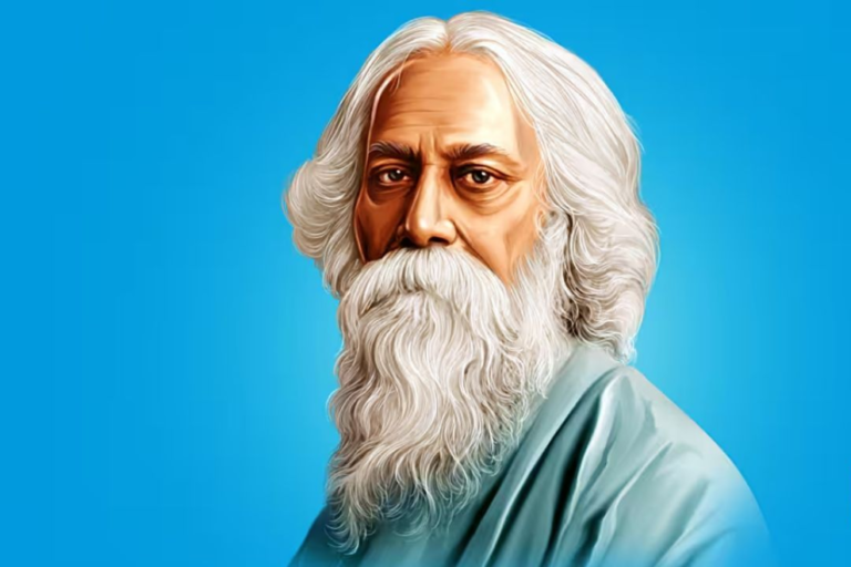 Rabindranath Tagore: The Poet of the Nation