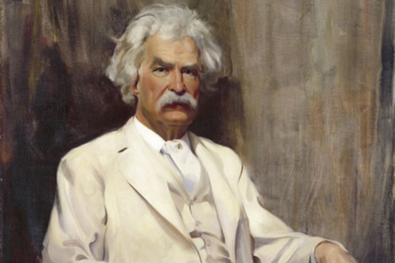Mark Twain: Life, Literature, and Witty Quotes from America’s Greatest Humorist