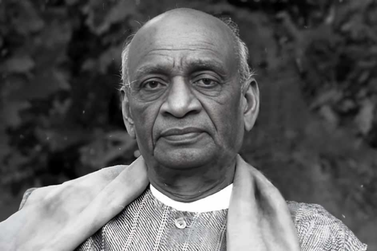 Sardar Vallabhbhai Patel: The Iron Man of India