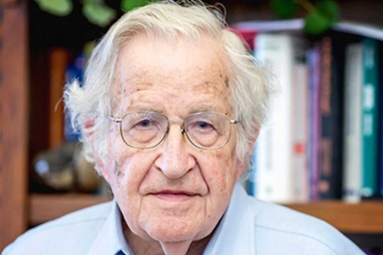 Noam Chomsky Quotes and Biography: Insights from a Revolutionary Thinker
