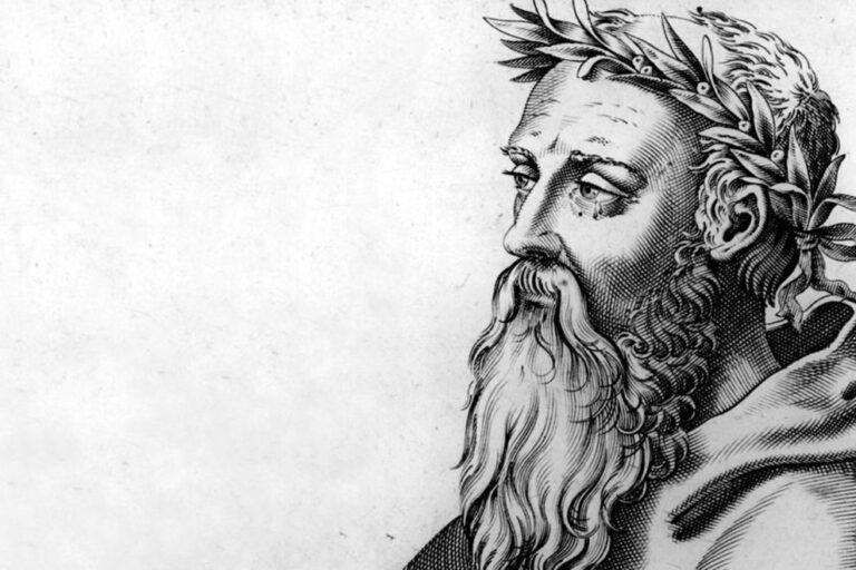 Heraclitus Quotes and Ancient Wisdom from the Greek Philosopher of Change