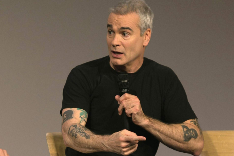 Henry Rollins Quotes and Life Lessons from a Punk Rock Icon