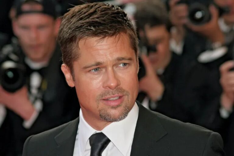 Brad Pitt: 10 Inspiring Quotes from the Hollywood Icon