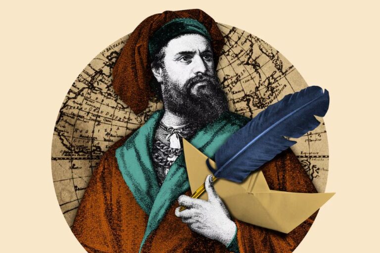 Marco Polo Quotes: Inspiring Words from the Legendary Explorer