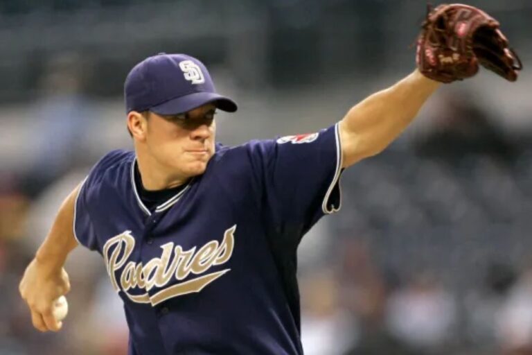 Jake Peavy – World Series Champion and MLB Pitcher