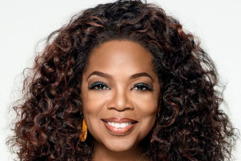 Oprah Winfrey: 10 Inspirational Quotes to Empower Your Mind and Spirit