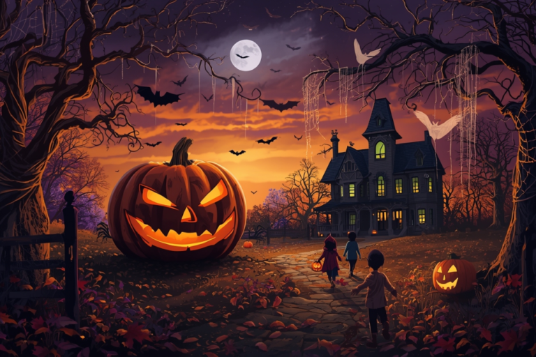 Top 10 Halloween Day Quotes to Spook Up Your Celebration