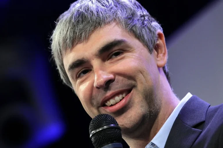 Top Larry Page Quotes That Define Innovation and Modern Leadership